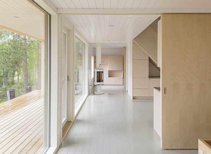 T Cabin #002