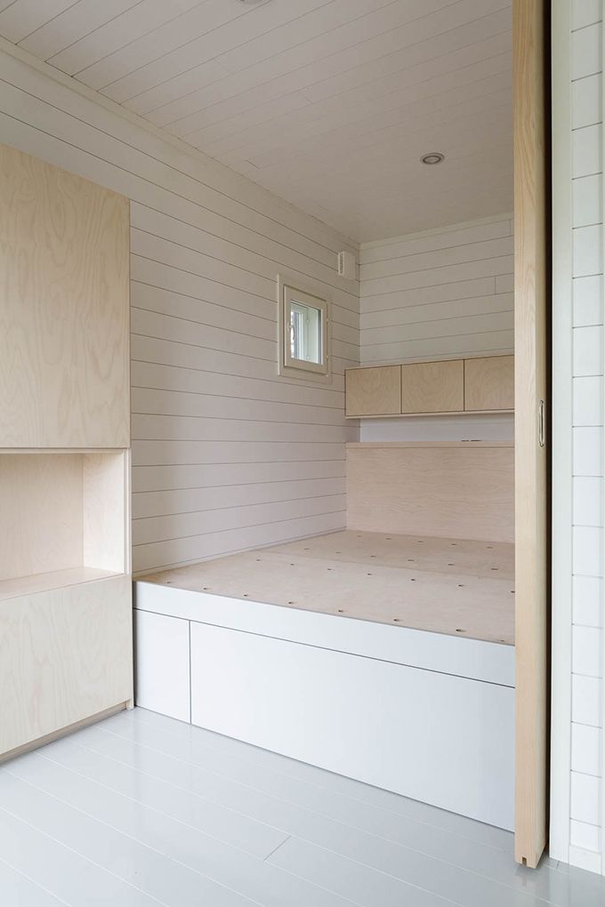 T Cabin #003