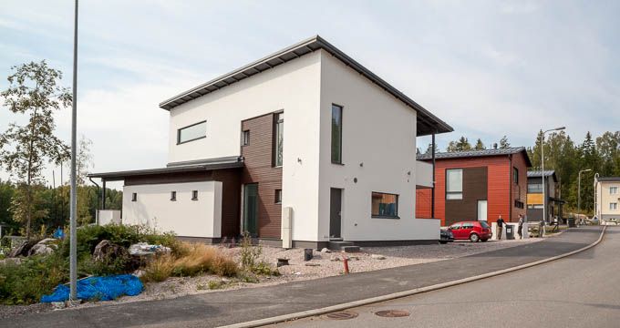 S House #004